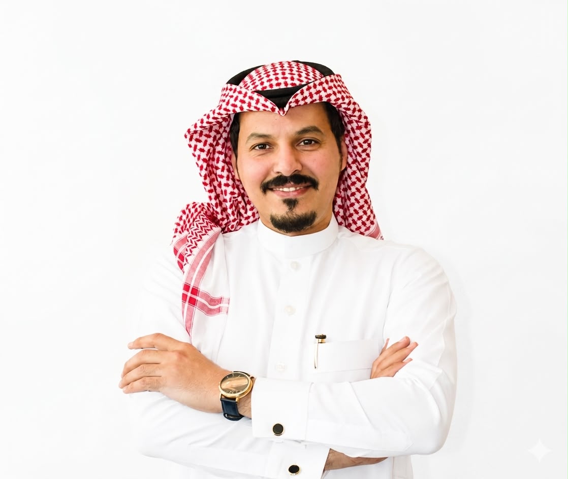 المستشار / نايف الردادي